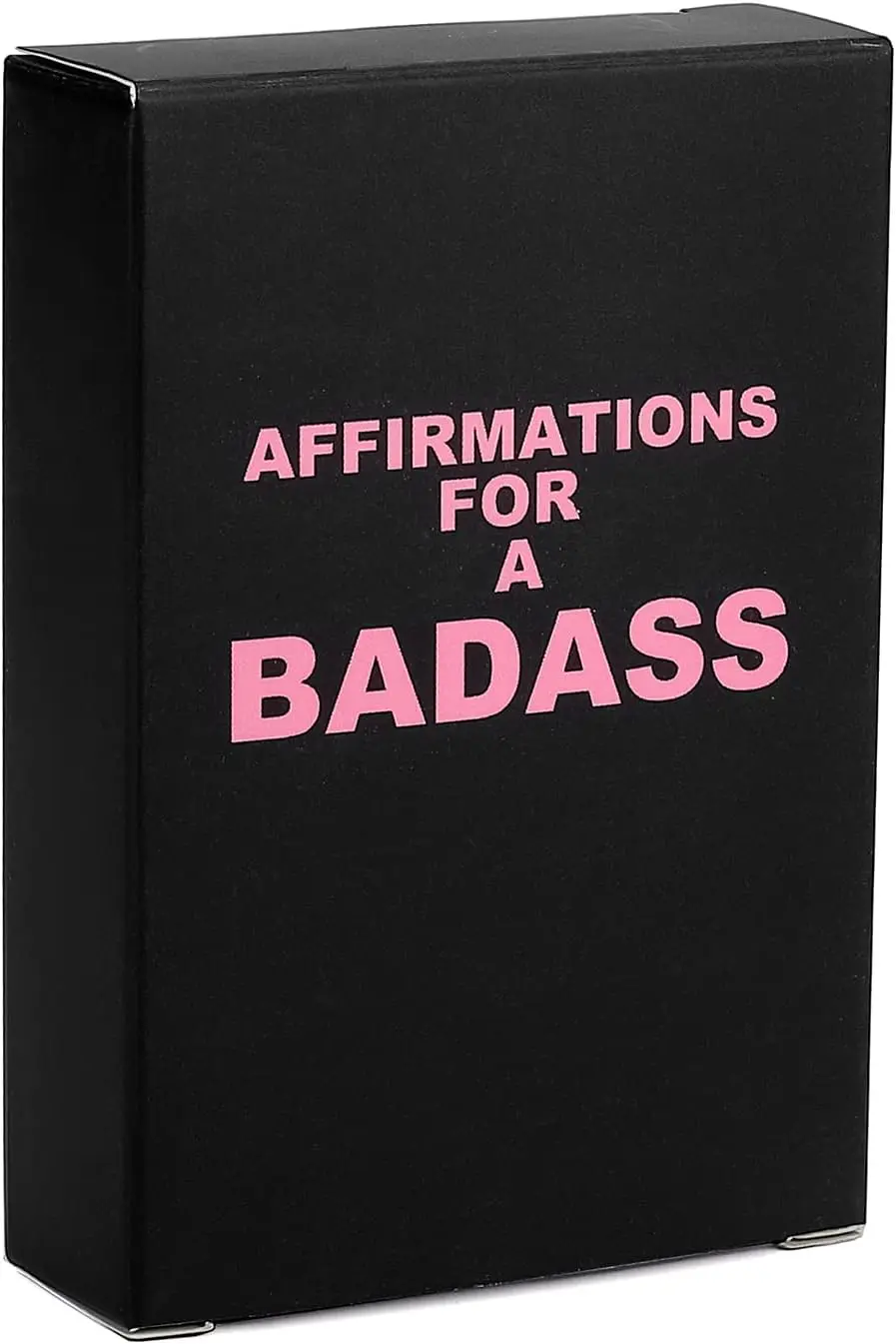 Badass Affirmation Cards